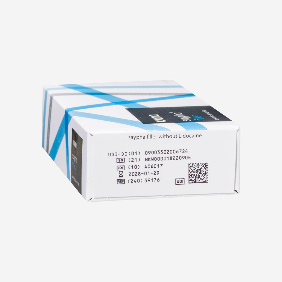 Saypha Filler 1x 1,0 ml (Croma-Pharma GmbH) - Filler | StakonMed