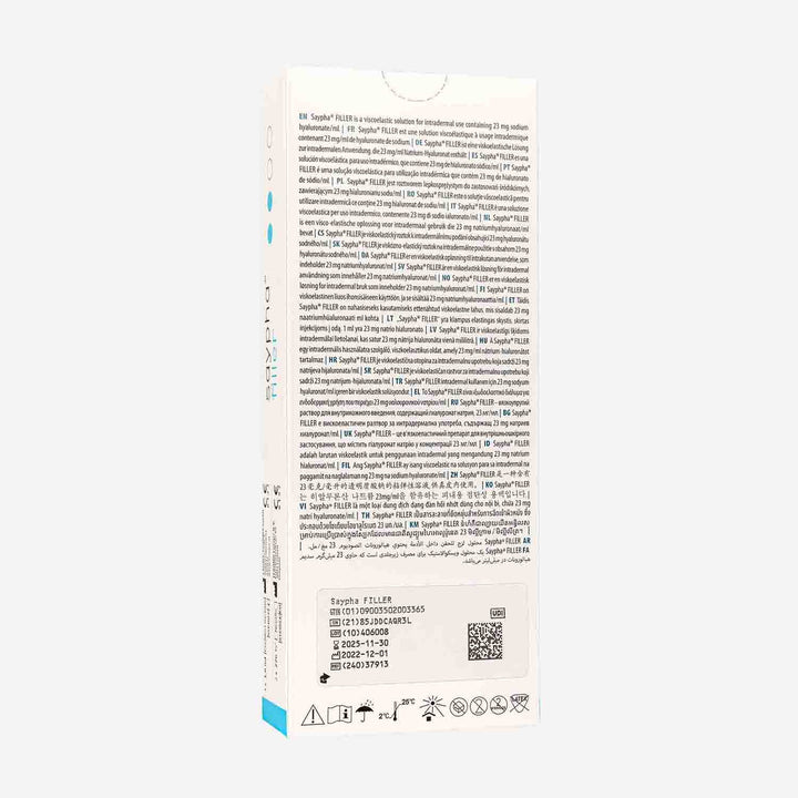 Saypha FILLER 1x 1.0 ml