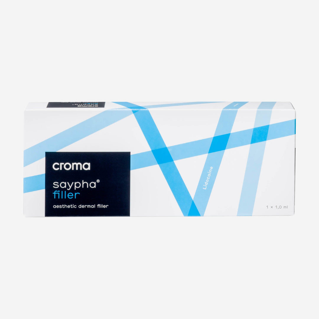 Saypha Filler Lidocaine 1x 1,0 ml (Croma-Pharma GmbH) - Filler | StakonMed