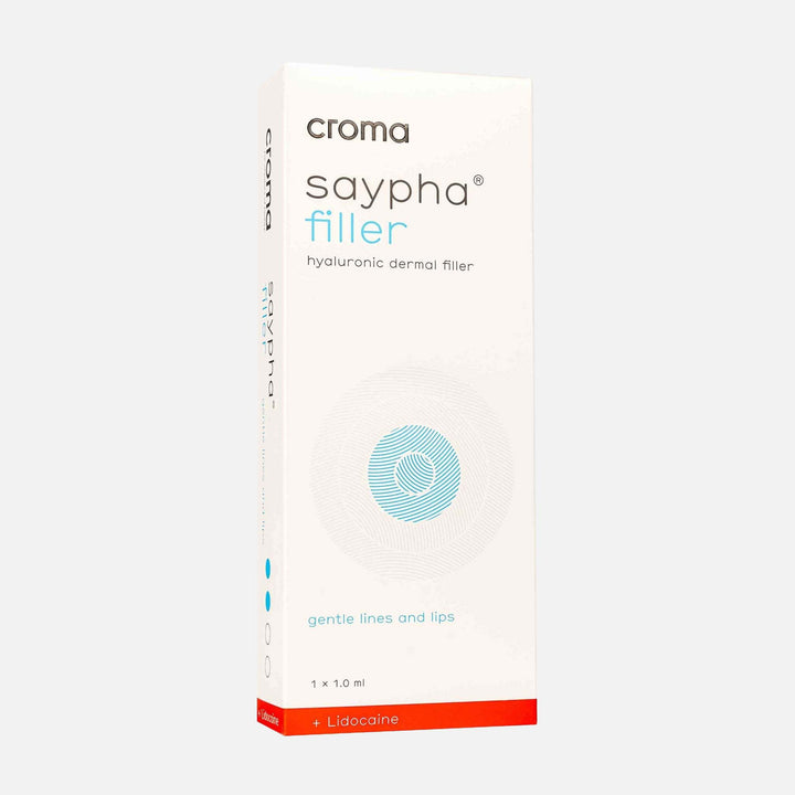 Saypha FILLER Lidocaine 1x 1.0 ml        (EXP 31.05.2026)