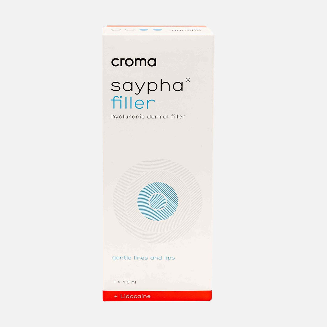 Saypha FILLER Lidocaine 1x 1.0 ml        (EXP 31.05.2026)
