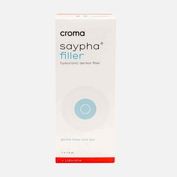 Saypha FILLER Lidocaine 1x 1.0 ml        (EXP 31.05.2026)