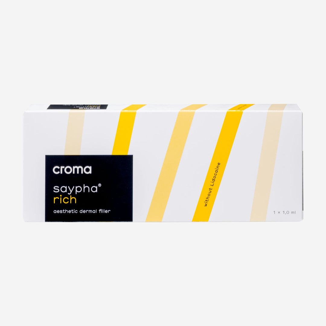 Saypha RICH 1x 1,0 ml (MHD 30.04.2026) (Croma - Pharma GmbH) - Filler | StakonMed