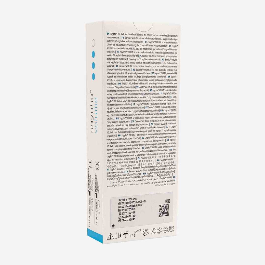 Saypha VOLUME 1x 1.0 ml