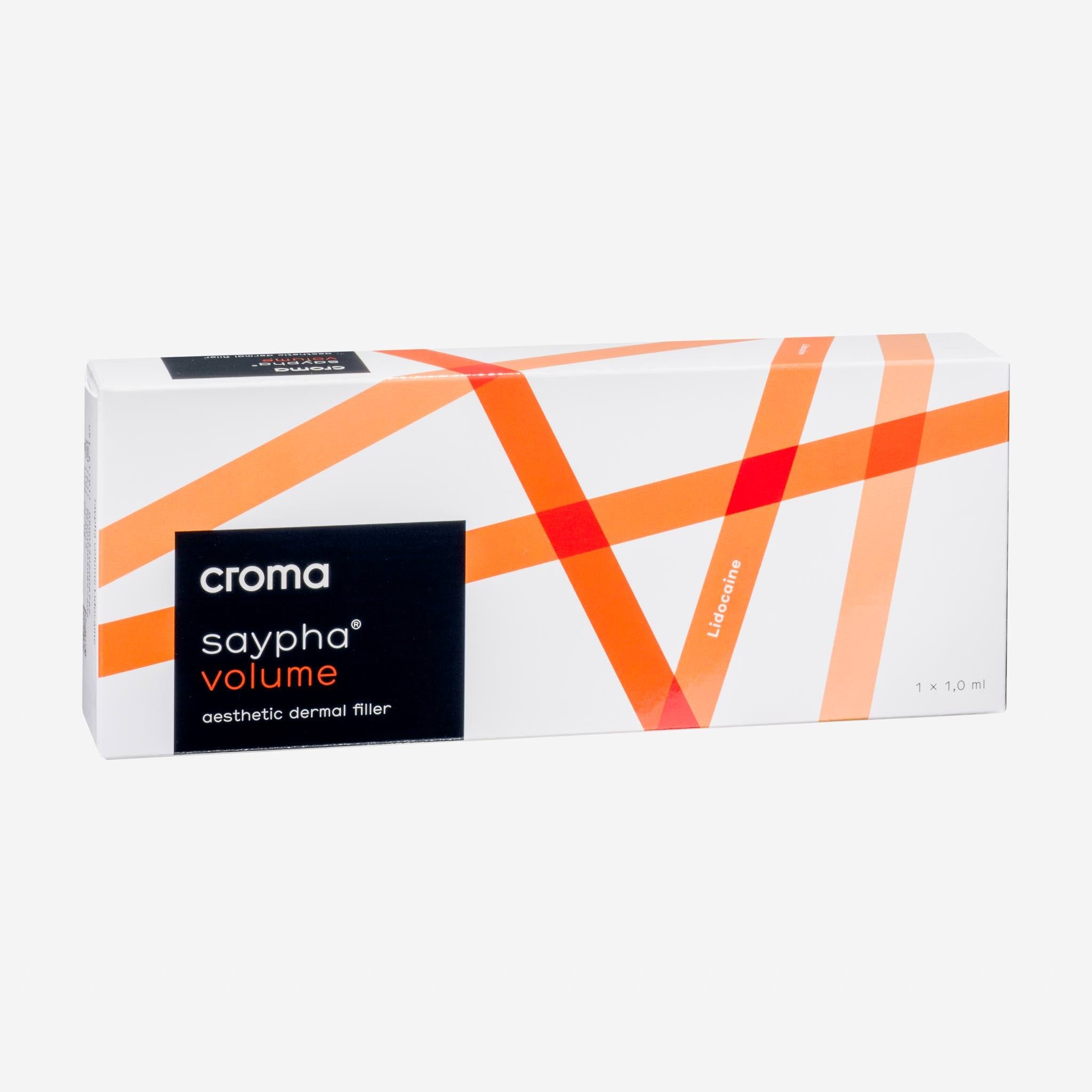 Buy Saypha VOLUME Lidocaine 1x 1.0 ml | Best Prices | Fast