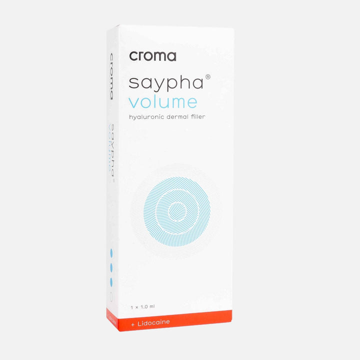 Saypha VOLUME Lidocaine 1x 1,0 ml (Croma - Pharma GmbH) - Filler | StakonMed