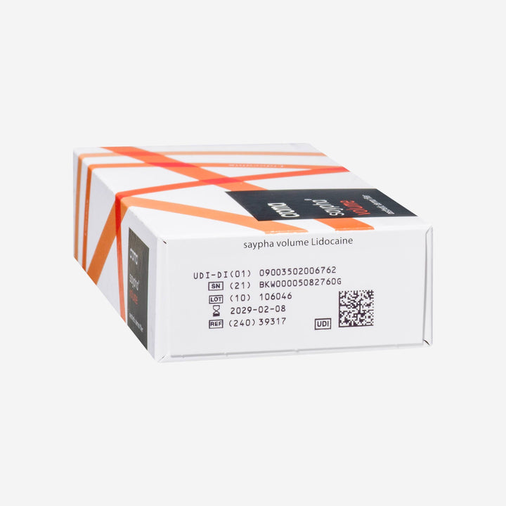 Saypha Volume Lidocaine 1x 1,0 ml (Croma-Pharma GmbH) - Filler | StakonMed