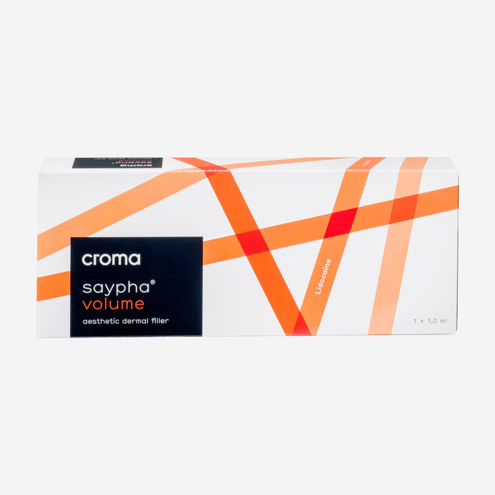 Saypha Volume Lidocaine 1x 1,0 ml (Croma-Pharma GmbH) - Filler | StakonMed