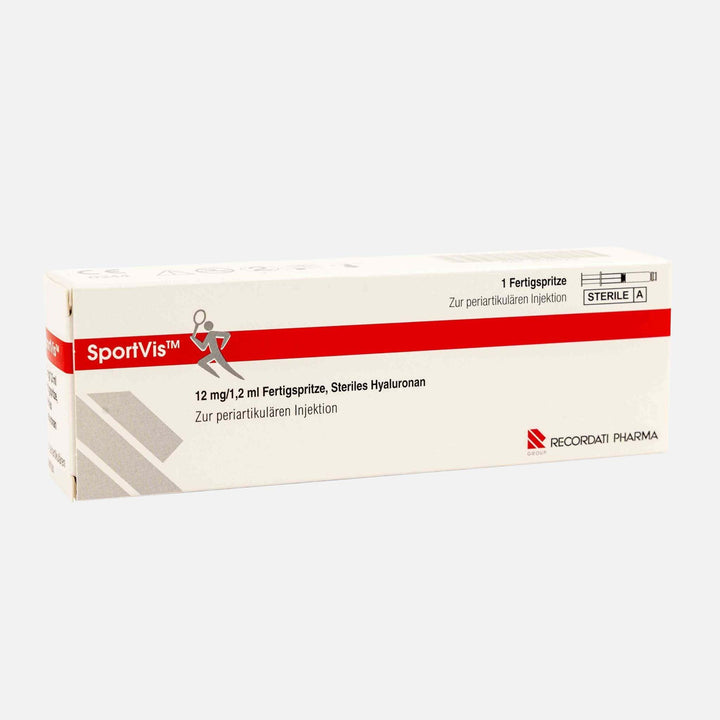 SportVis 1x 1.2 ml