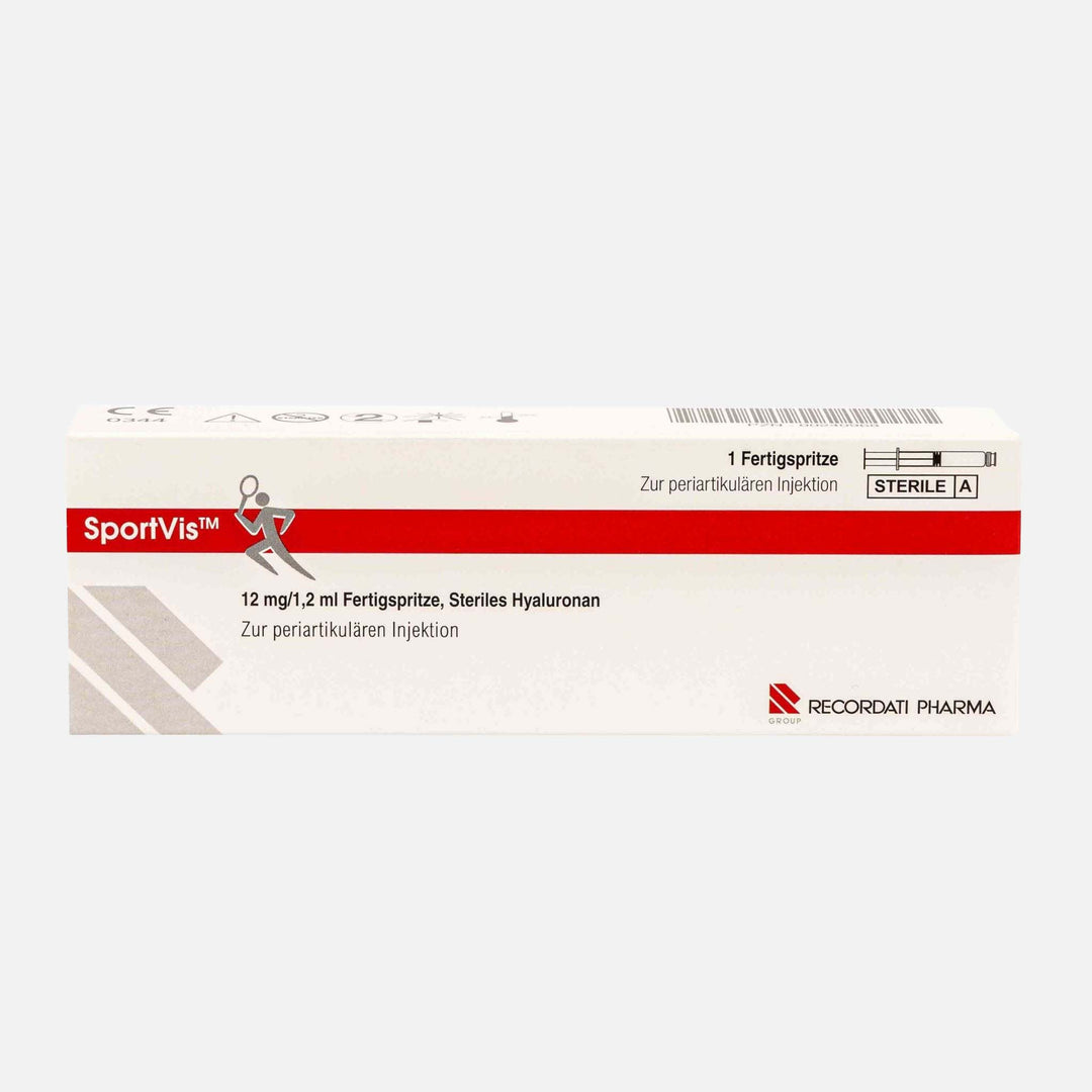 SportVis 1x 1.2 ml