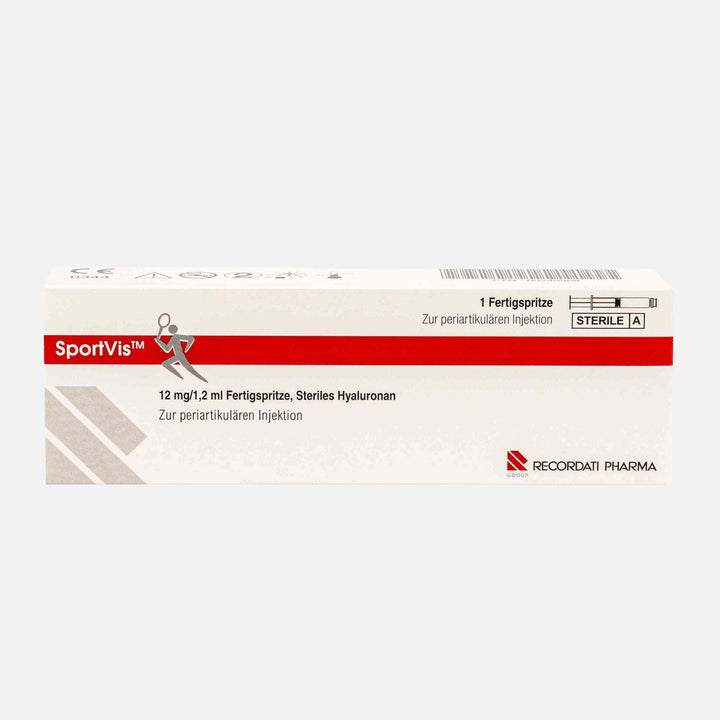 SportVis 1x 1.2 ml