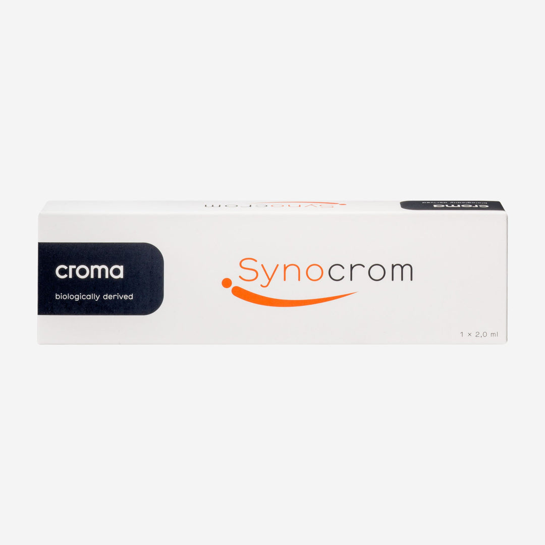 Synocrom 1x 2,0 ml (Croma-Pharma GmbH) - Gelenkspritzen | StakonMed