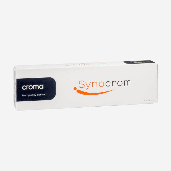 Synocrom 1x 2,0 ml (Croma-Pharma GmbH) - Gelenkspritzen | StakonMed