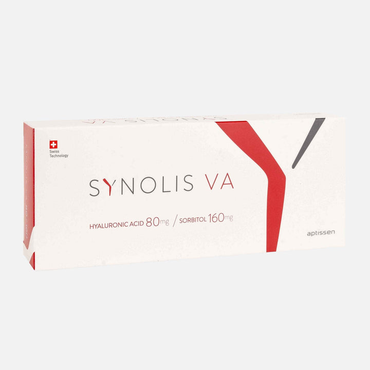 Synolis VA 80/160 1x 4,0 ml (Aptissen GmbH) - Gelenkspritzen | StakonMed