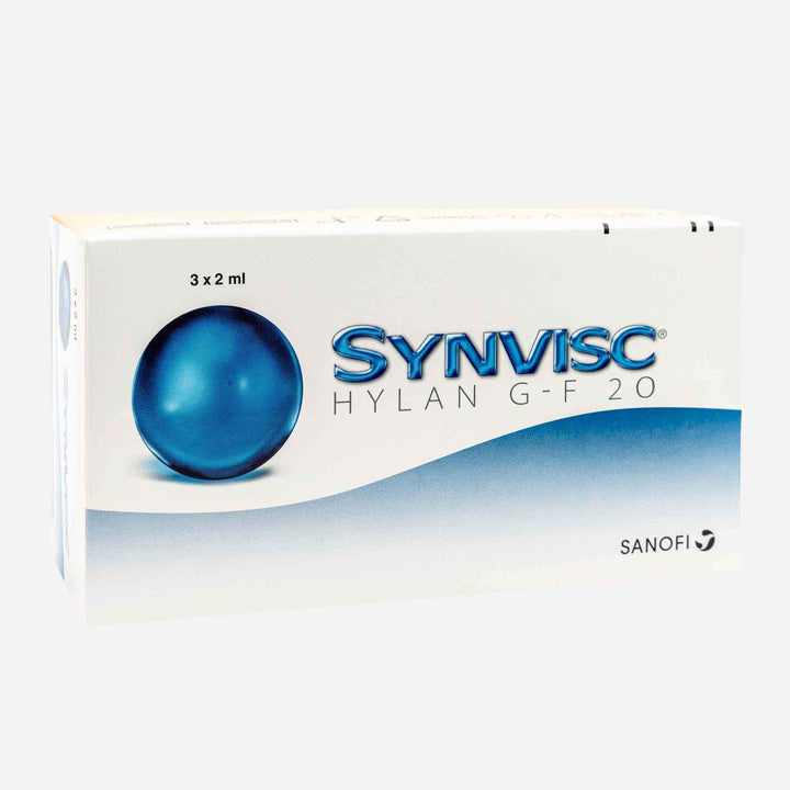 Synvisc Classic 3x 2.0 ml