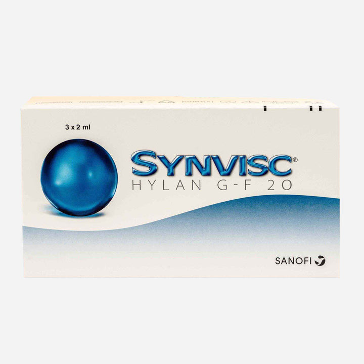 Synvisc Classic 3x 2.0 ml