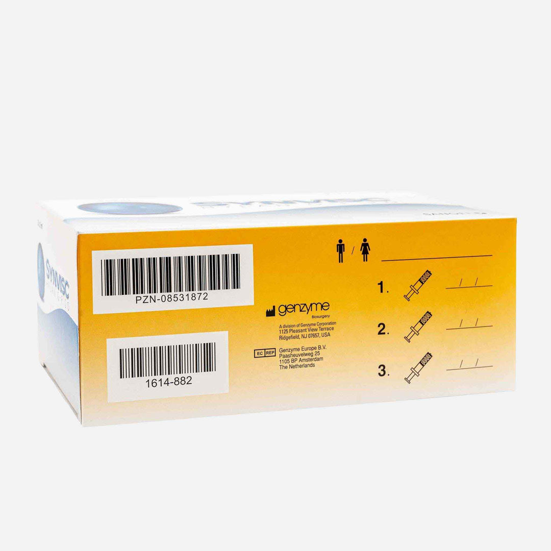 Synvisc Classic 3x 2.0 ml