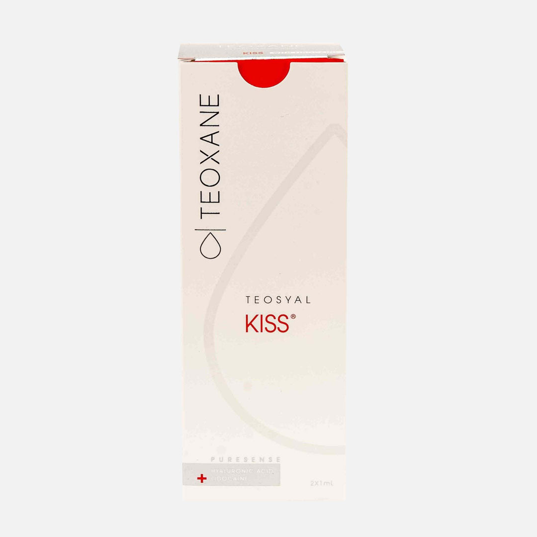 Teosyal PureSense Kiss 2x 1.0 ml