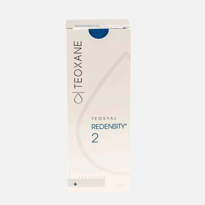 Teosyal PureSense Redensity 2 2x 1,0 ml (TEOXANE Deutschland GmbH) - Filler | StakonMed