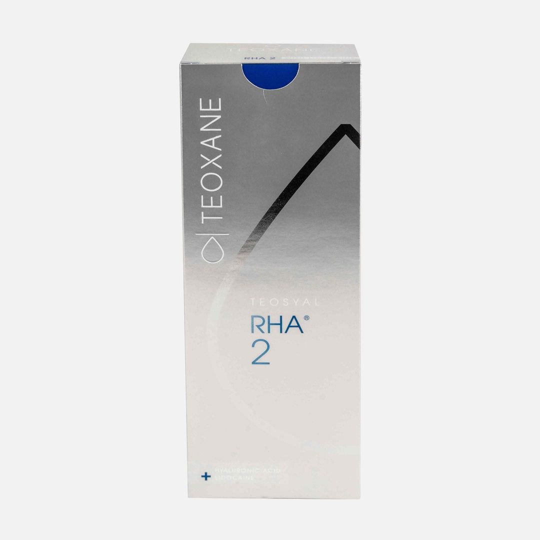 Teosyal RHA 2 2x 1,0 ml (TEOXANE Deutschland GmbH) - Filler | StakonMed