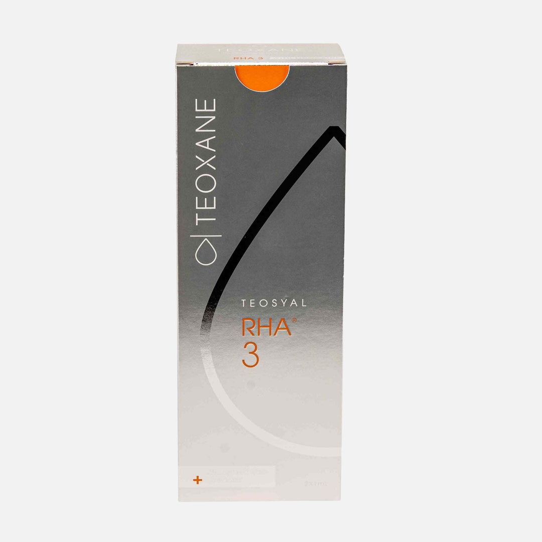Teosyal RHA 3 2x 1.0 ml