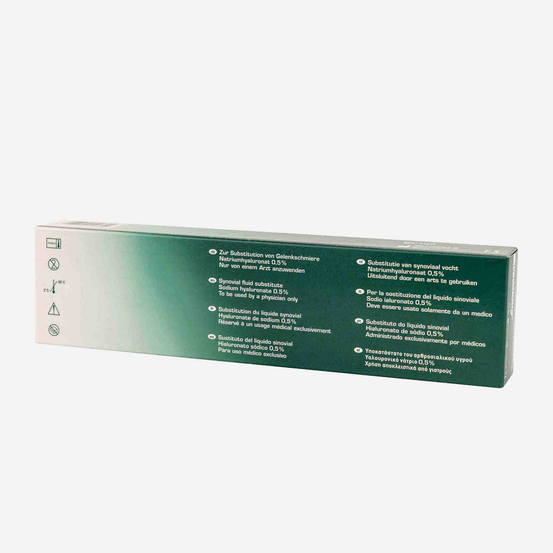 Viscoseal Seringle 1x 10,0 ml