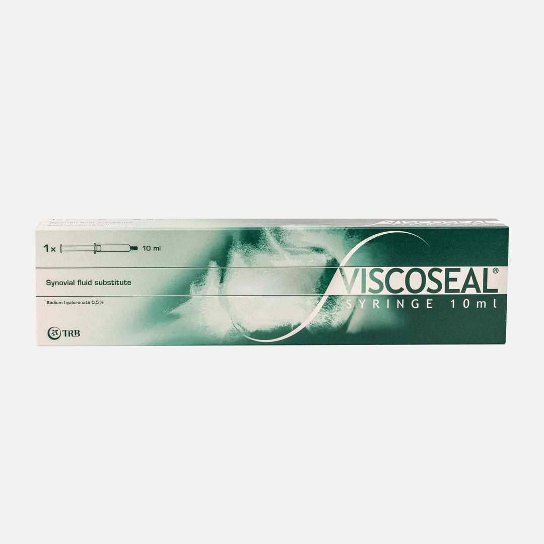 Viscoseal Seringle 1x 10,0 ml